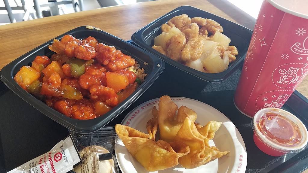 Panda Express | restaurant | 1455 N Clinton St, Defiance, OH 43512, USA | 4197840086 OR +1 419-784-0086