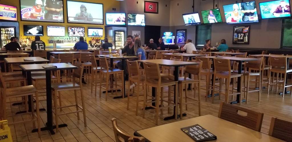 Buffalo Wild Wings | meal takeaway | 5215 Old Hickory Blvd, Hermitage, TN 37076, USA | 6158856700 OR +1 615-885-6700