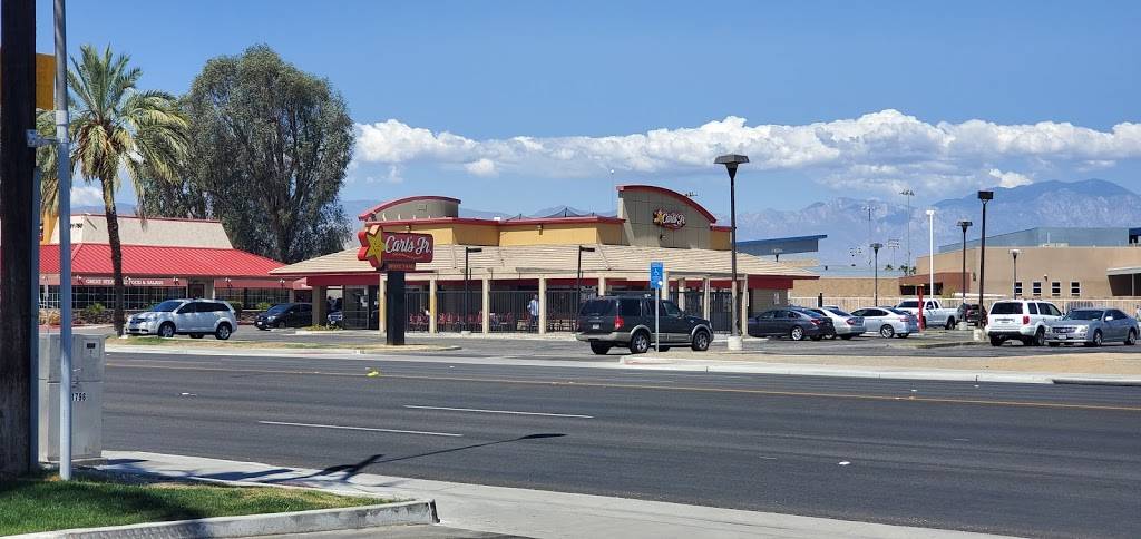 Carls Jr. | restaurant | 81770 US Highway 111, Indio, CA 92201, USA | 7603474479 OR +1 760-347-4479
