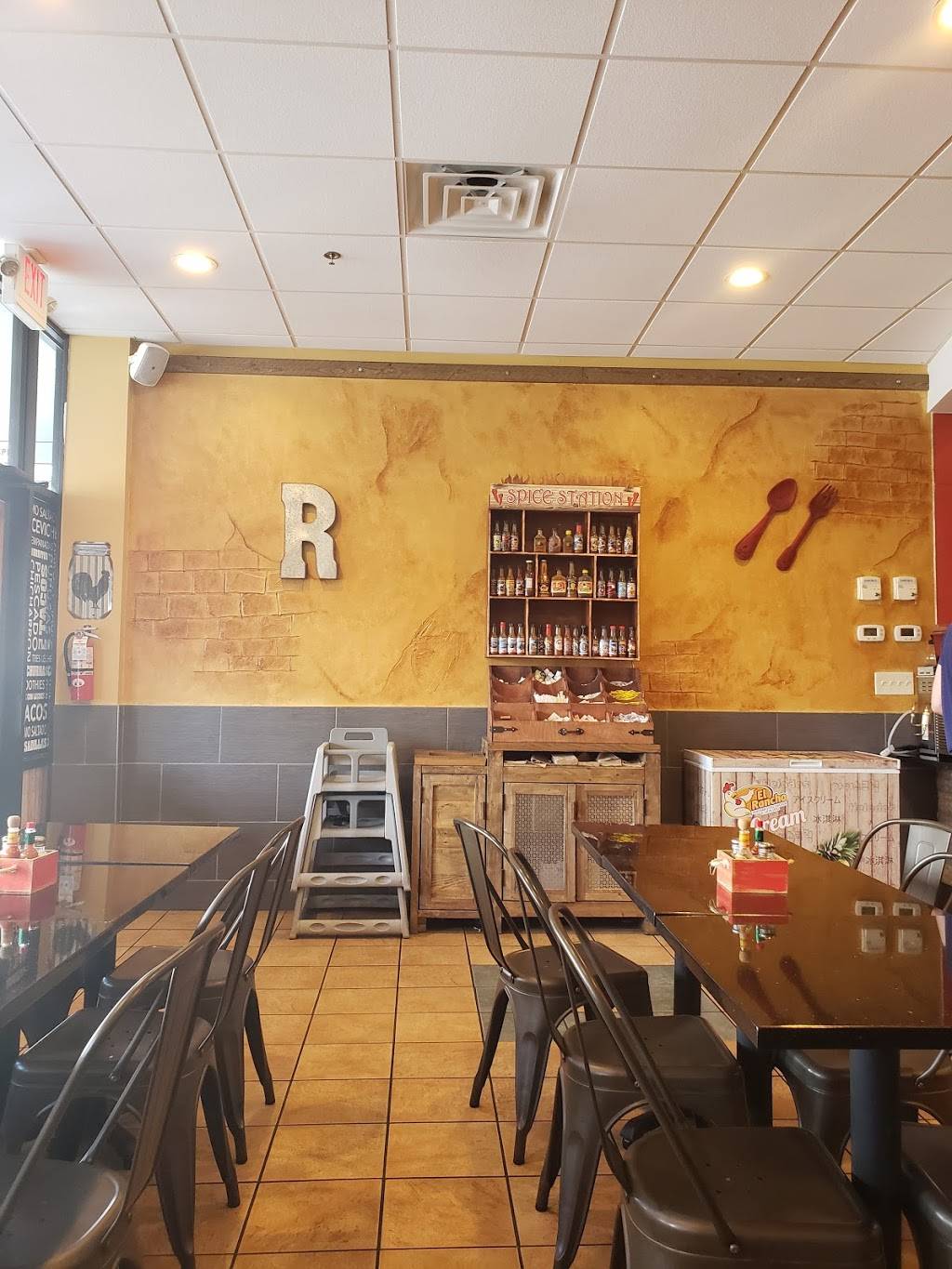El Rancho Latin Grill | restaurant | 6464 Landsdowne Centre Dr, Alexandria, VA 22315, USA | 7033733311 OR +1 703-373-3311