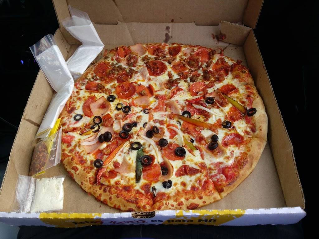 Espartanos Pizza | restaurant | Calle del Sauce 196, Fraccionamiento Los Encinos, 22810 Ensenada, B.C., Mexico | 016461820020 OR +52 646 182 0020