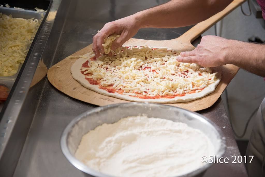 Sarappos Pizza | restaurant | 3328 Bristol Rd, Bensalem, PA 19020, USA | 2156393939 OR +1 215-639-3939