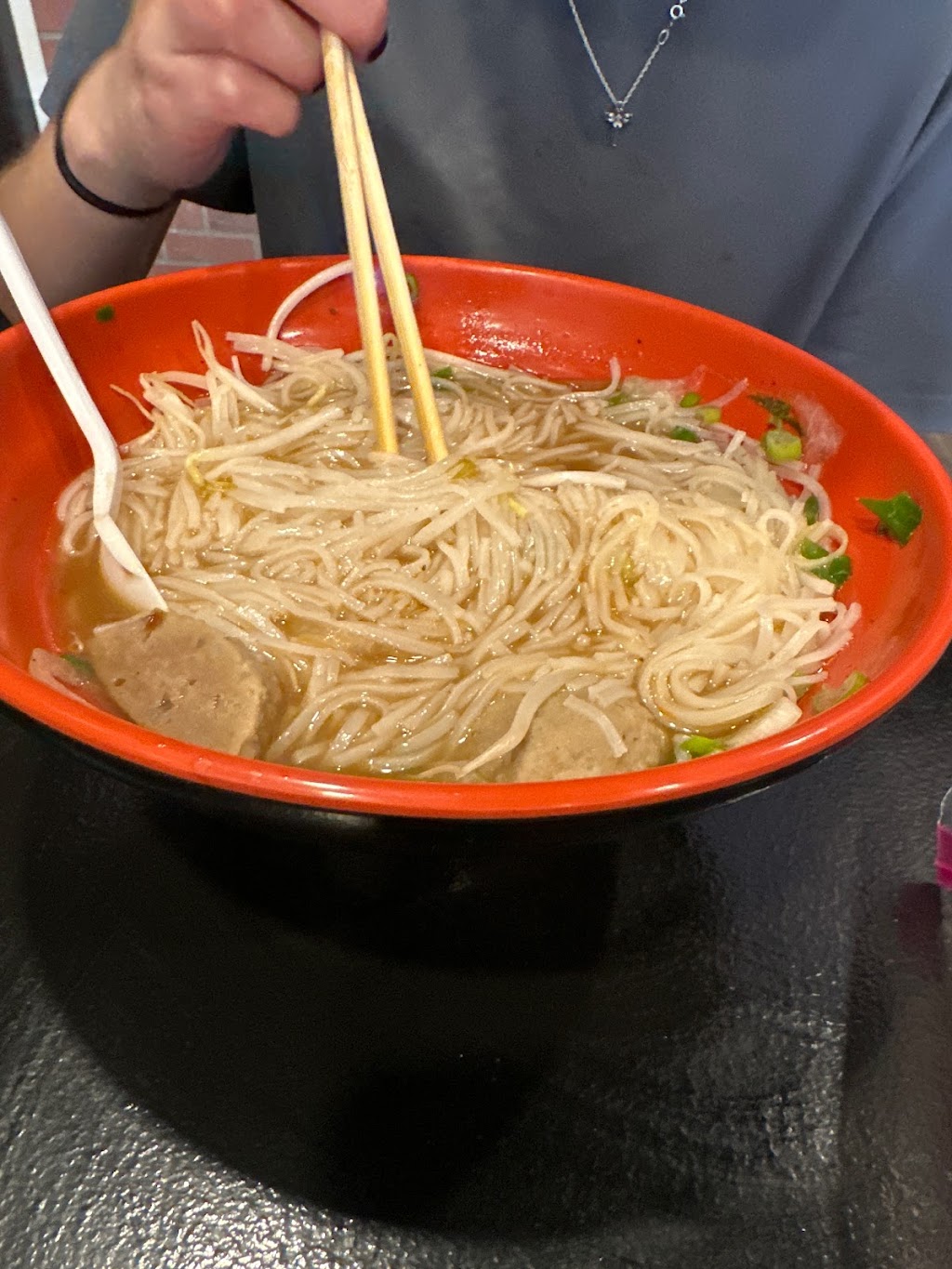 Pho Nomenal Greenville | restaurant | 477 Haywood Rd unit d, Greenville, SC 29607, USA | 8642033443 OR +1 864-203-3443