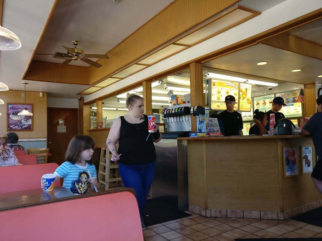 Dairy Queen | restaurant | 7713 MacArthur Blvd, Vancouver, WA 98664, USA | 3606946901 OR +1 360-694-6901