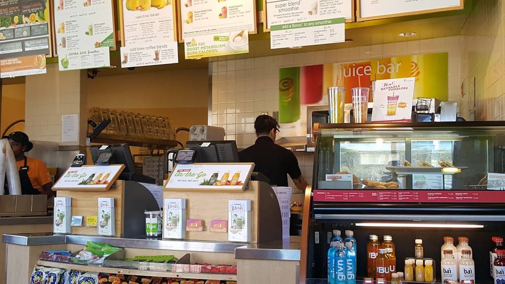 Jamba Juice The Grove | restaurant | 6348 College Grove Way #100, San Diego, CA 92115, USA | 6192291432 OR +1 619-229-1432