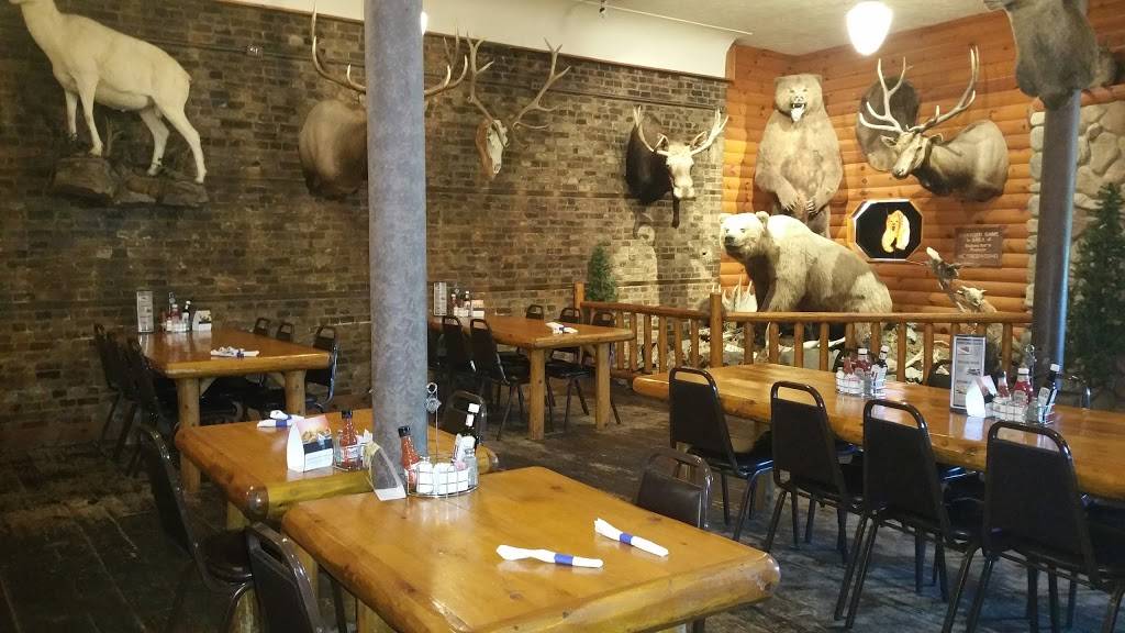 Rustic Inn | restaurant | 133 N Saginaw St, St Charles, MI 48655, USA | 9898656466 OR +1 989-865-6466