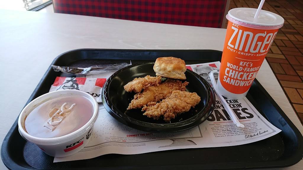 KFC | restaurant | 705 W Baseline Rd, Tempe, AZ 85283, USA | 4808310068 OR +1 480-831-0068