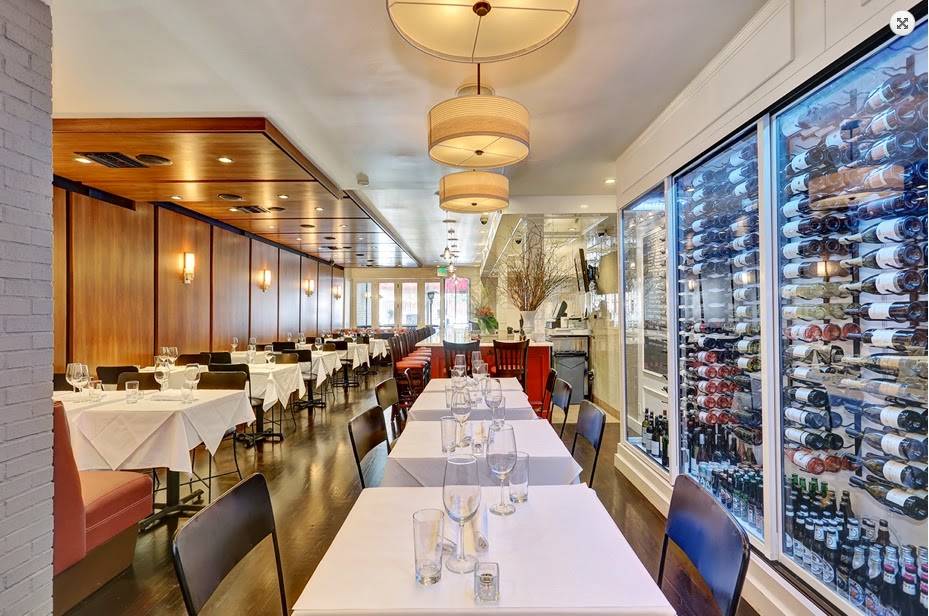 LAssiette Steak Frites | restaurant | 7166 Melrose Ave, Los Angeles, CA 90046, USA | 3232742319 OR +1 323-274-2319