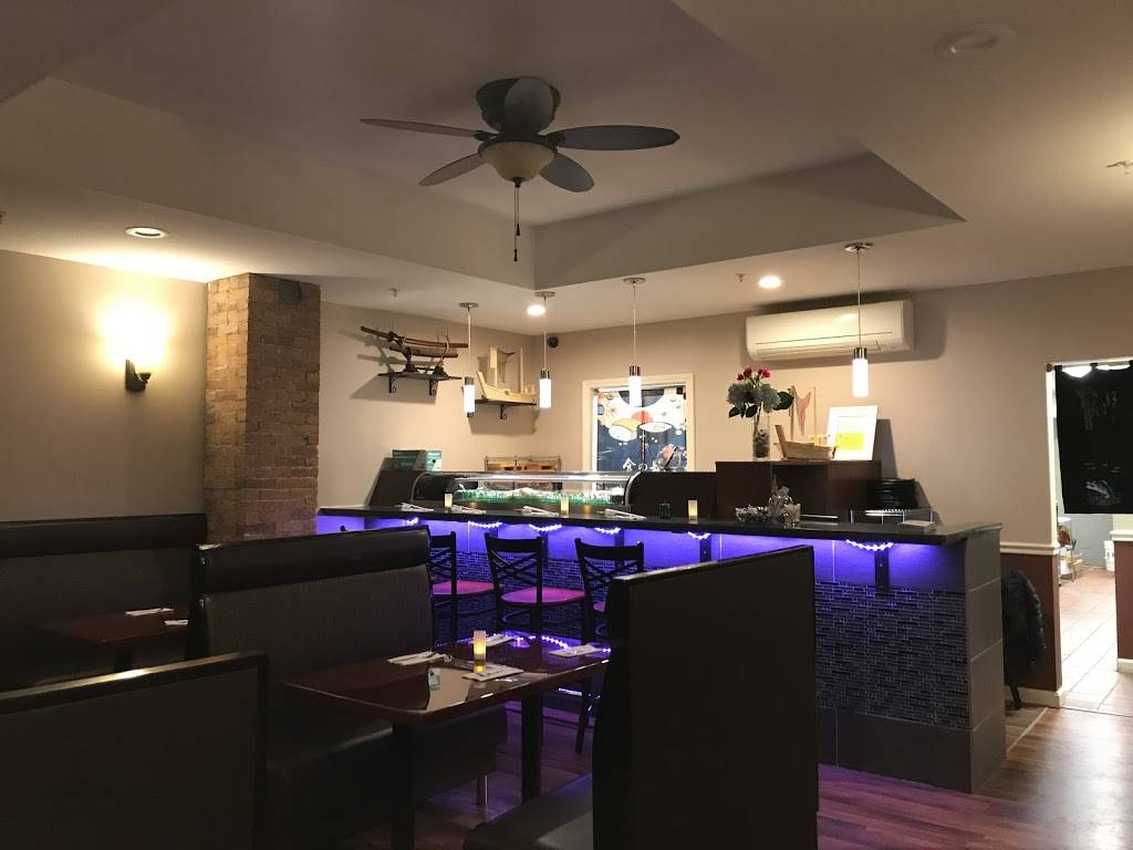 Kai Asian Fusion | restaurant | 459 Main St, Springvale, ME 04083, USA | 2078501171 OR +1 207-850-1171