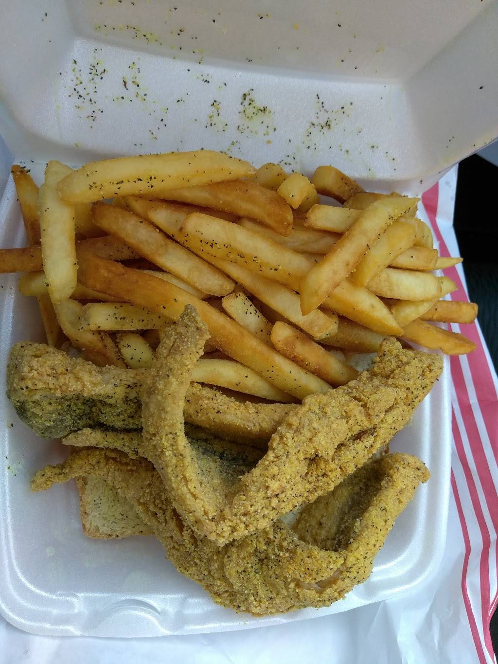 JJ Fish & chicken | restaurant | 10902 S Halsted St, Chicago, IL 60628, USA | 7732644910 OR +1 773-264-4910