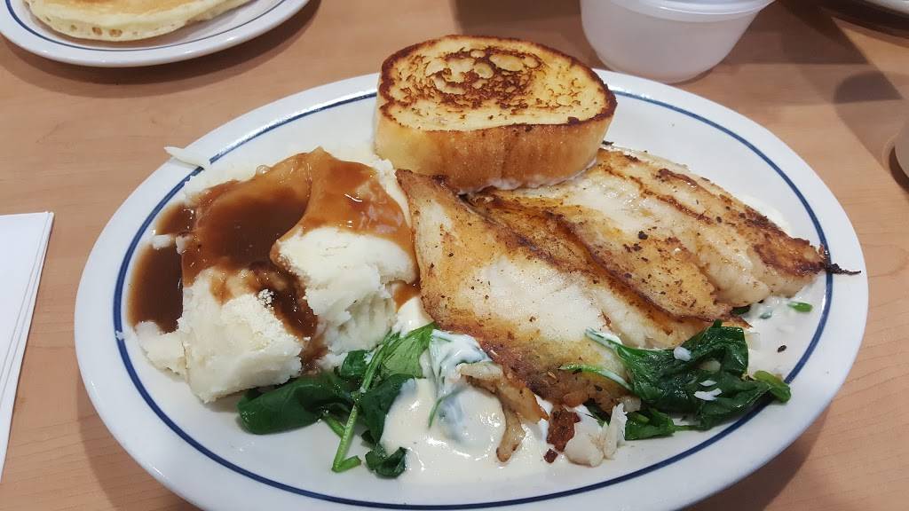 IHOP | restaurant | 141 N Dean St, Englewood, NJ 07631, USA | 2015688088 OR +1 201-568-8088