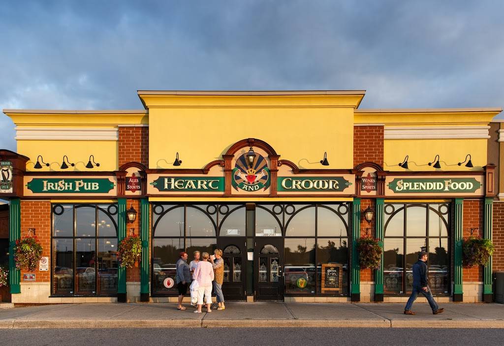 Heart & Crown - Barrhaven | restaurant | 3161 Strandherd Dr #300, Nepean, ON K2J 5N1, Canada | 6134403906 OR +1 613-440-3906