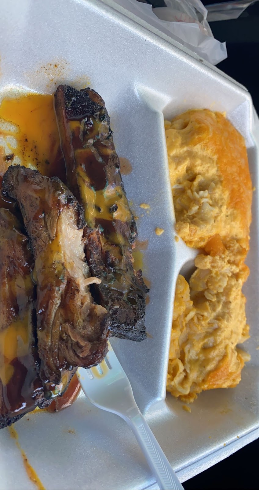 A Taste of Heaven Rib Shack | restaurant | 119 Old Griffin Rd, McDonough, GA 30253, USA | 7868685638 OR +1 786-868-5638