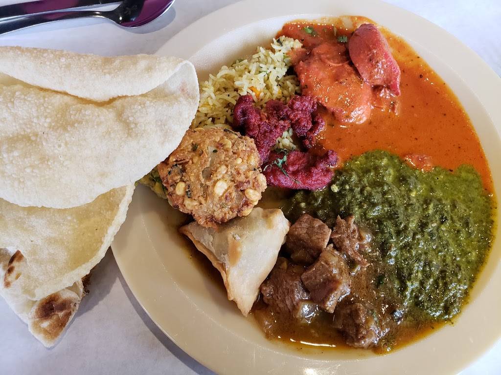 Himalayas - Aroma of India | restaurant | 709 N Moore Ave, Moore, OK 73160, USA | 4057013900 OR +1 405-701-3900