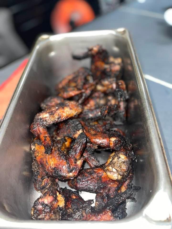 Hudson Super Hot Caribbean | restaurant | 904 Hudson Ave, Rochester, NY 14621, USA | 5854718267 OR +1 585-471-8267