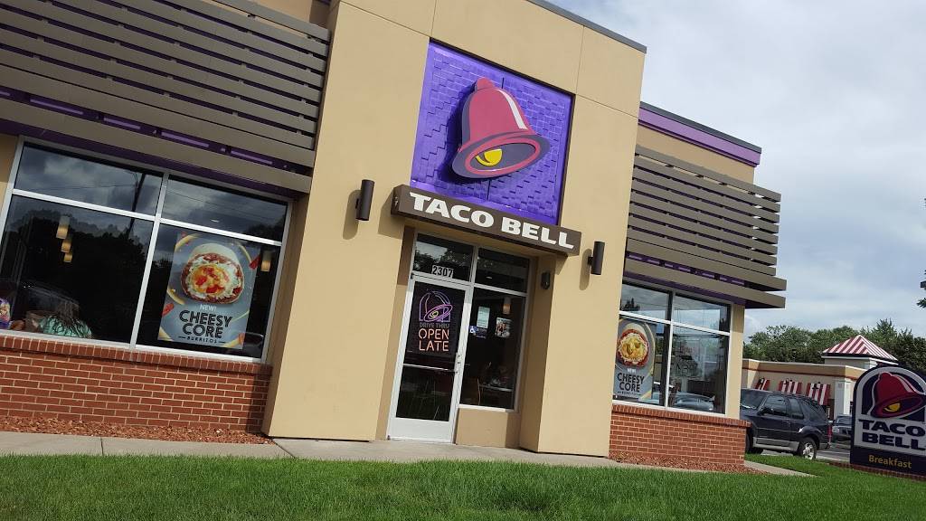 Taco Bell | meal takeaway | 2307 S Wayne Rd, Westland, MI 48186, USA | 7347213570 OR +1 734-721-3570
