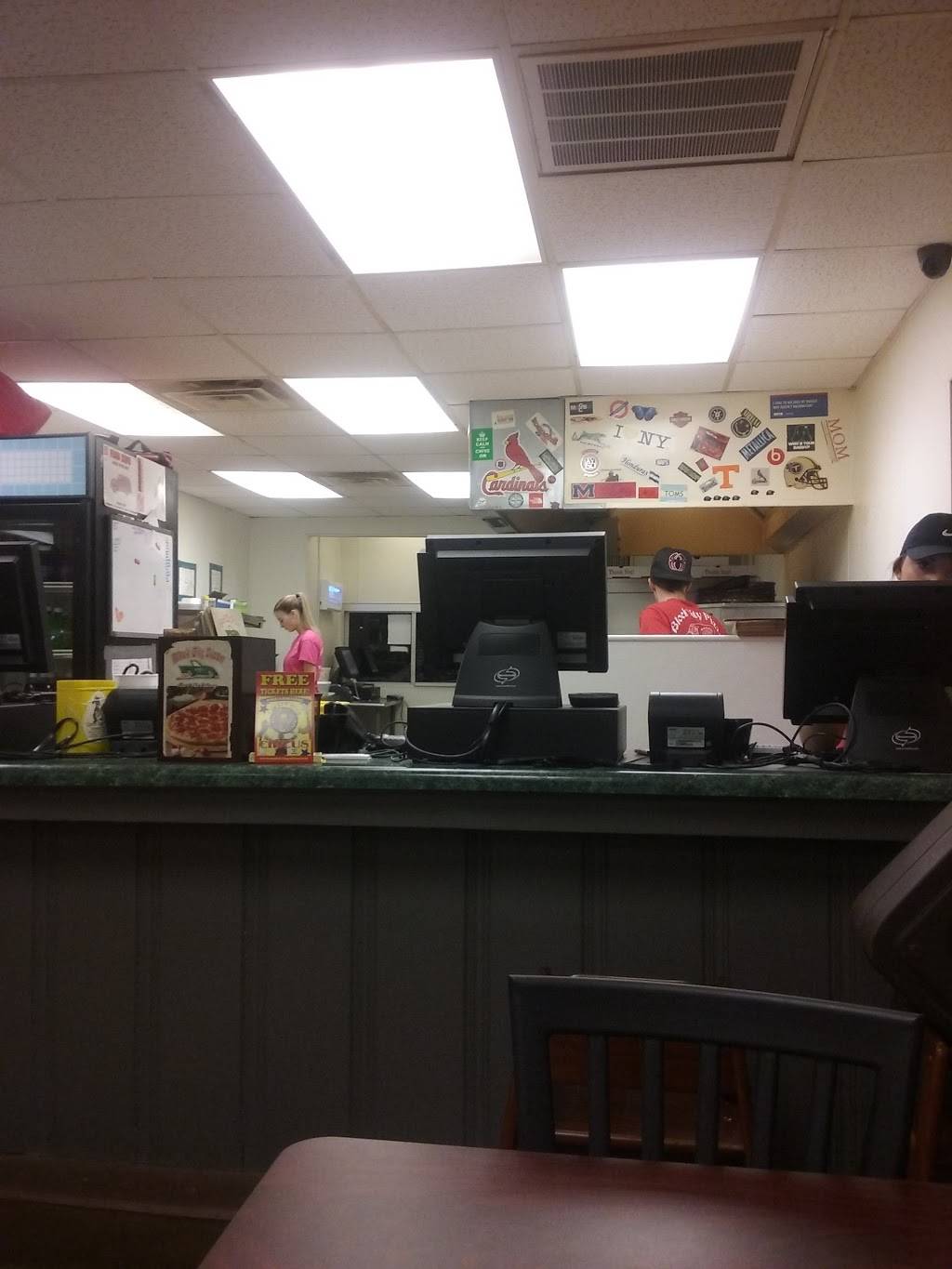 Block City Pizza | restaurant | 19085 W Main St, Huntingdon, TN 38344, USA | 7319864535 OR +1 731-986-4535