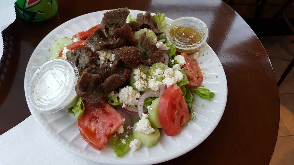 My Deli & Cafe | Greek Bistro | meal takeaway | Old Theatre Centre, 860 E Main St B, Purcellville, VA 20132, USA | 5407512077 OR +1 540-751-2077