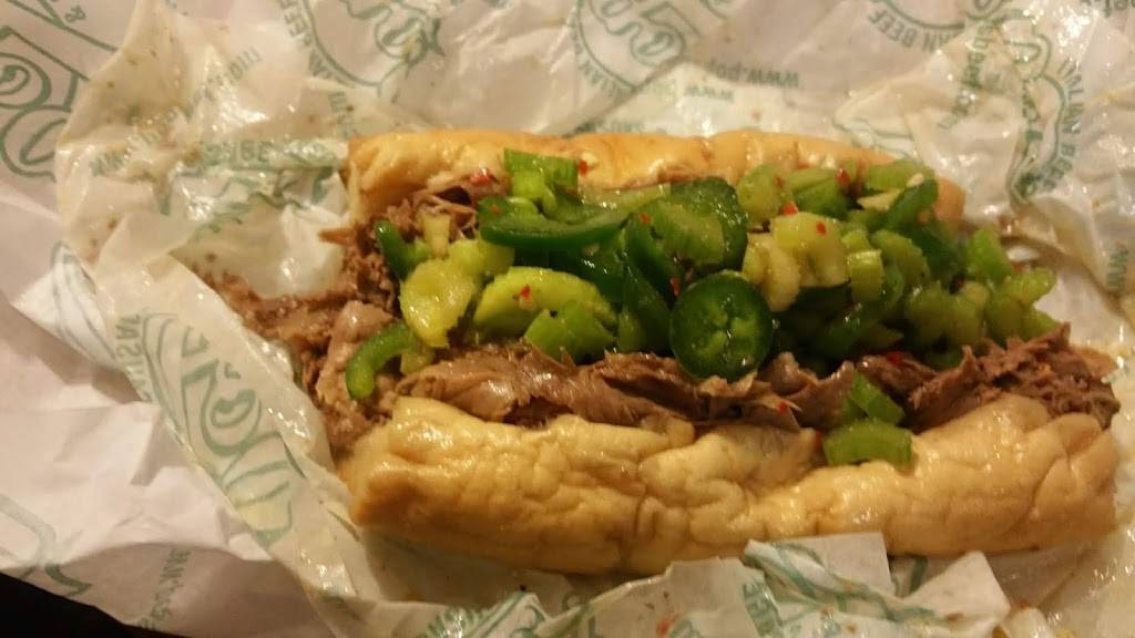 Pops Italian Beef & Sausage | restaurant | 16600 W 159th St, Lockport, IL 60441, USA | 8158387677 OR +1 815-838-7677