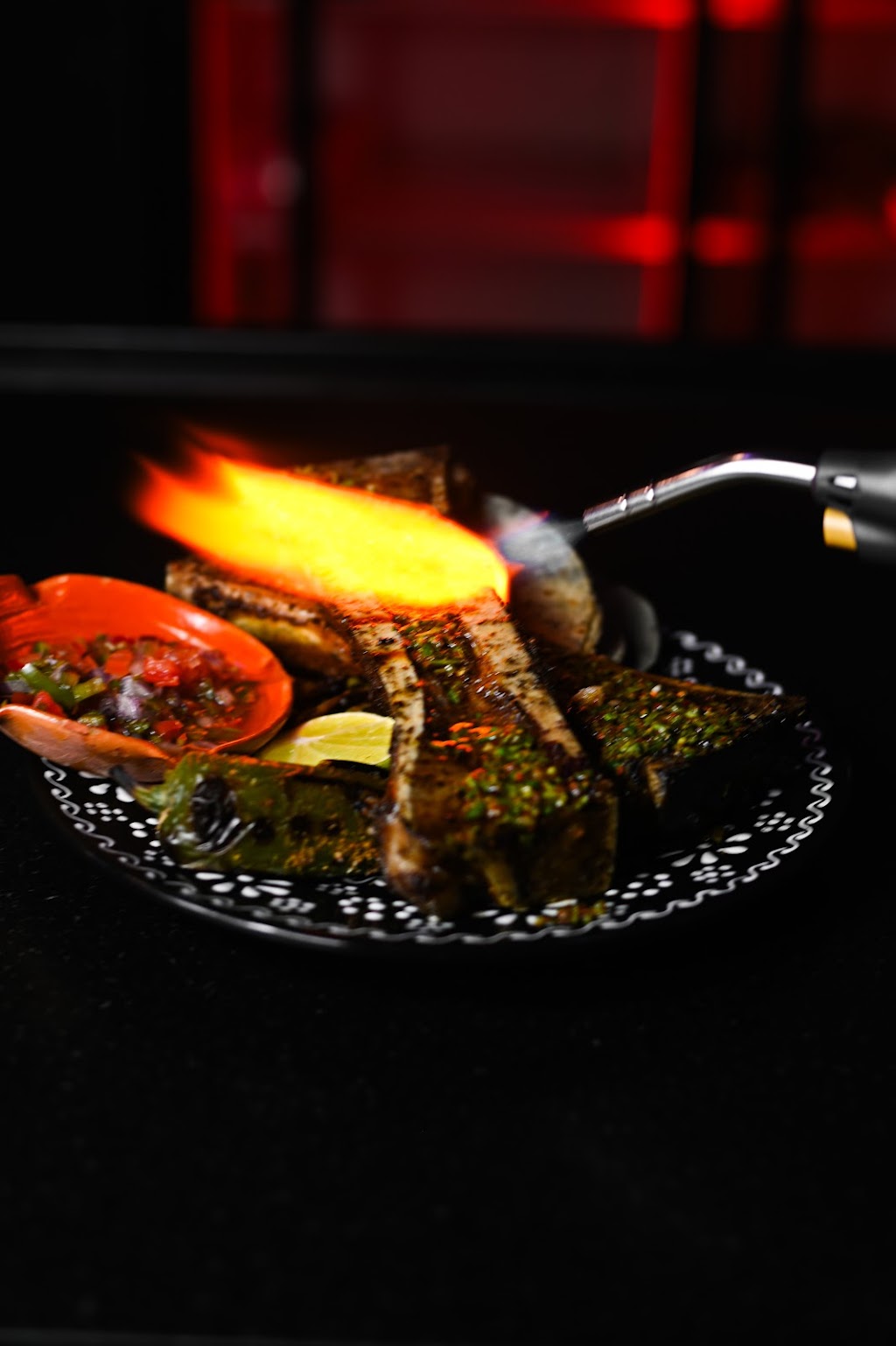 Ay Dios Mío | restaurant | 2909 Pershing Dr Ste B, El Paso, TX 79903, USA | 9152170395 OR +1 915-217-0395