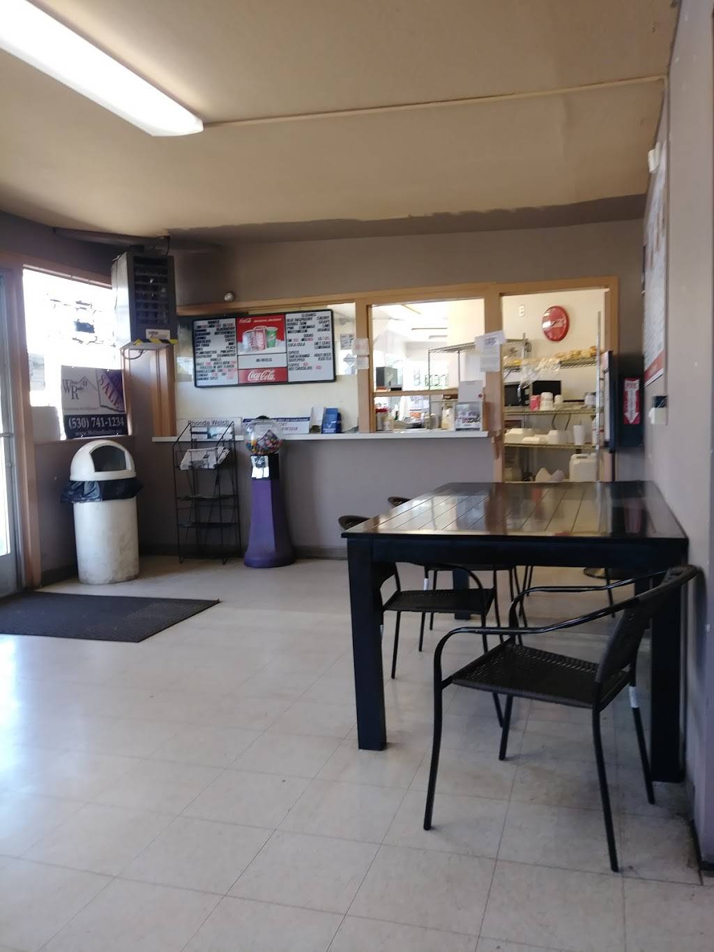 Elkins Frosty | restaurant | 415 D St, Wheatland, CA 95692, USA | 5306332813 OR +1 530-633-2813