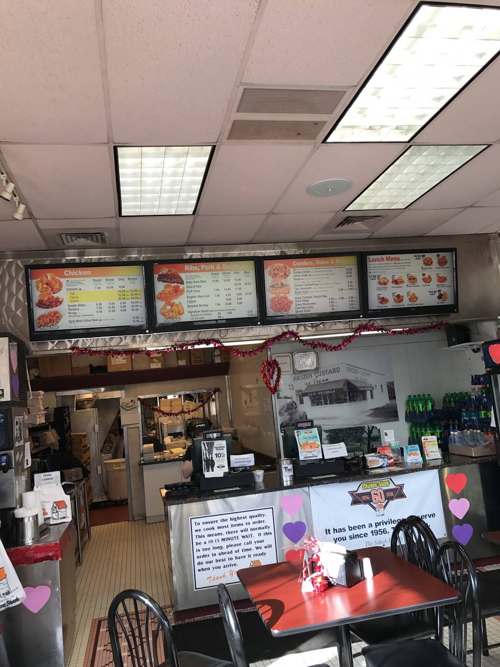 Chicken Shack Grosse Pointe | meal takeaway | 19795 Mack Ave, Grosse Pointe, MI 48236, USA | 3138866060 OR +1 313-886-6060