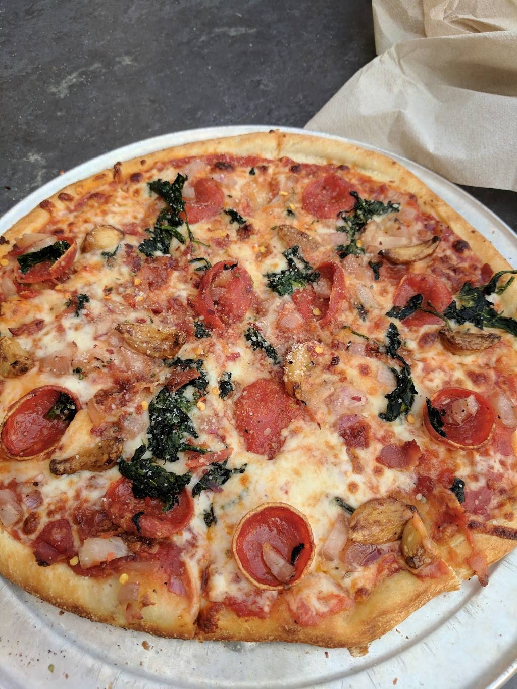 Herb & Fire Pizzeria - Grand Rapids | restaurant | 2121 Celebration Dr NE Suite 250, Grand Rapids, MI 49525, USA | 6167731895 OR +1 616-773-1895