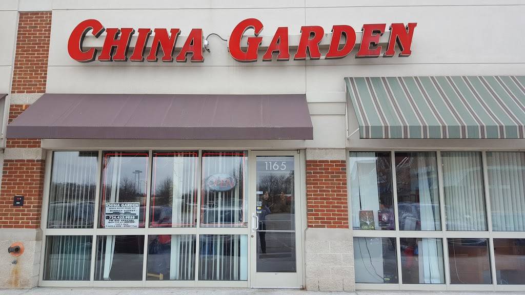 China Garden | restaurant | 1165 S Main St, Chelsea, MI 48118, USA | 7344339858 OR +1 734-433-9858