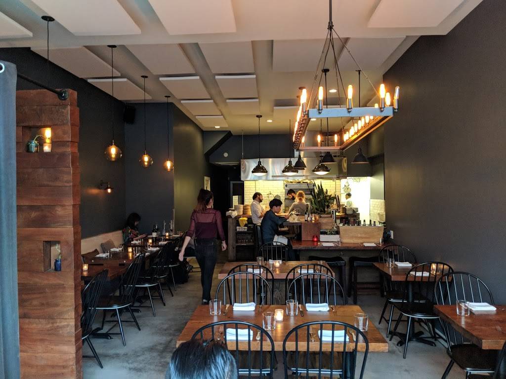 3rd Cousin | restaurant | 919 Cortland Ave, San Francisco, CA 94110, USA | 4158143709 OR +1 415-814-3709