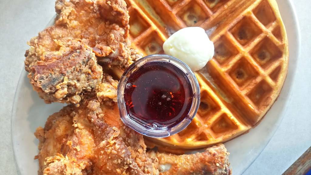 Hard Knox Cafe | restaurant | 2526 3rd St, San Francisco, CA 94107, USA | 4156483770 OR +1 415-648-3770