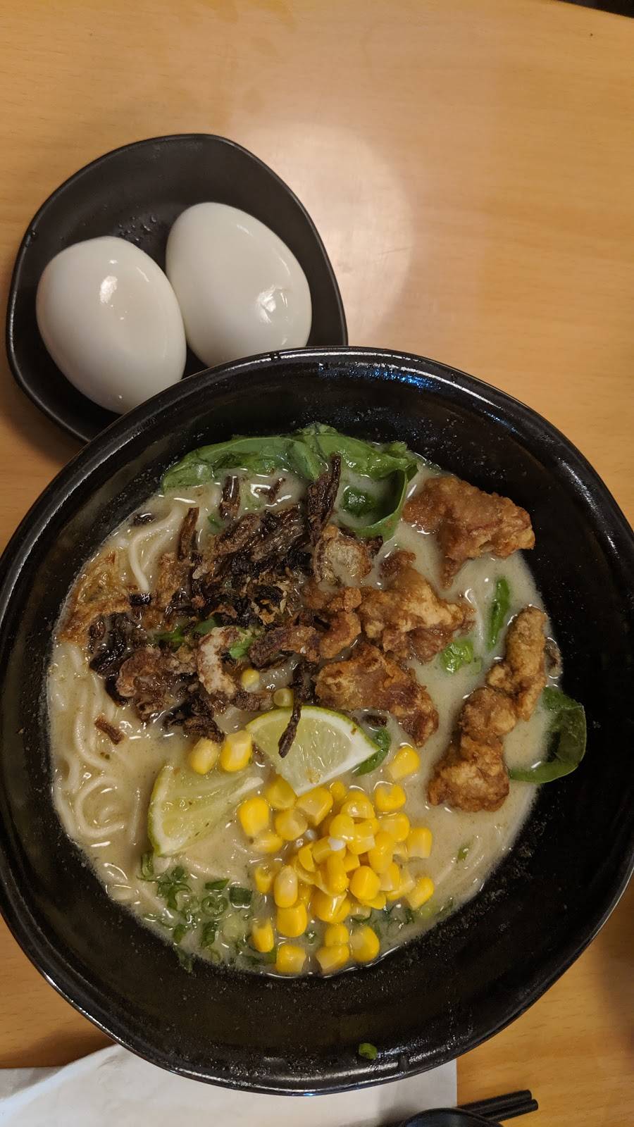 Yua Ramen | restaurant | 22511 Hwy 99 #105, Edmonds, WA 98026, USA | 4258350068 OR +1 425-835-0068