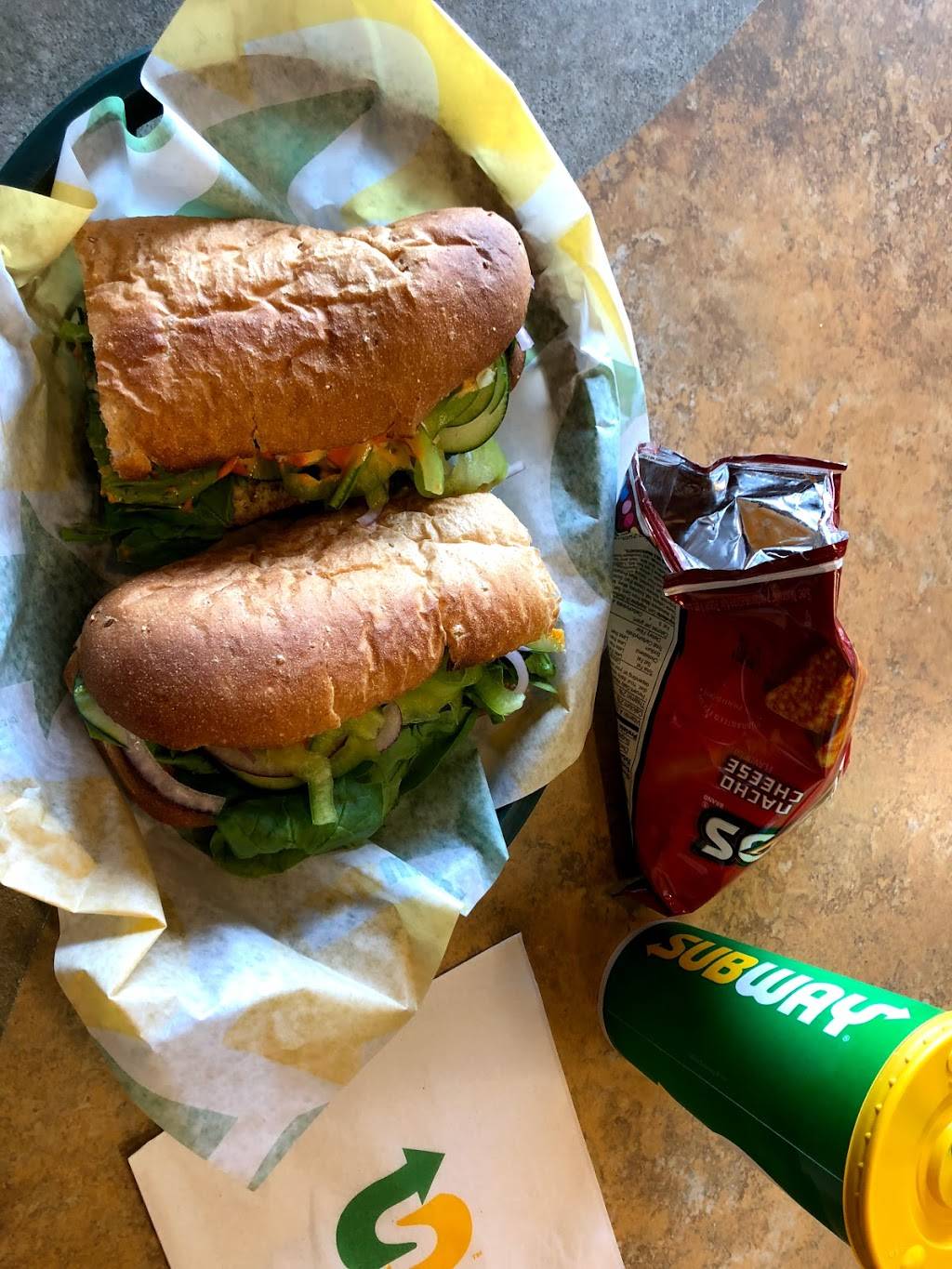 Subway Restaurants | restaurant | Shannon Square Shoppes, 3673 Lexington Ave N Ste C, Arden Hills, MN 55126, USA | 6514832183 OR +1 651-483-2183