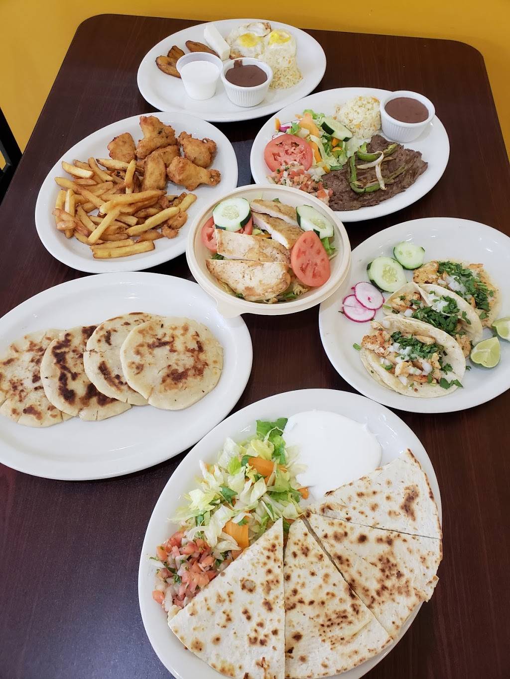 Taqueria Vargas And Restaurant | restaurant | 301 S Highland Ave, Baltimore, MD 21224, USA | 4108002104 OR +1 410-800-2104