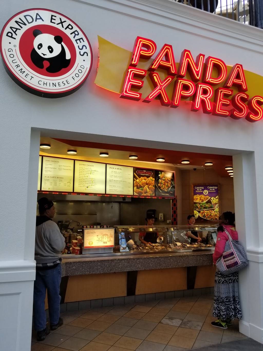 Panda Express | restaurant | 120 Easton Town Center, Columbus, OH 43219, USA | 6143370196 OR +1 614-337-0196