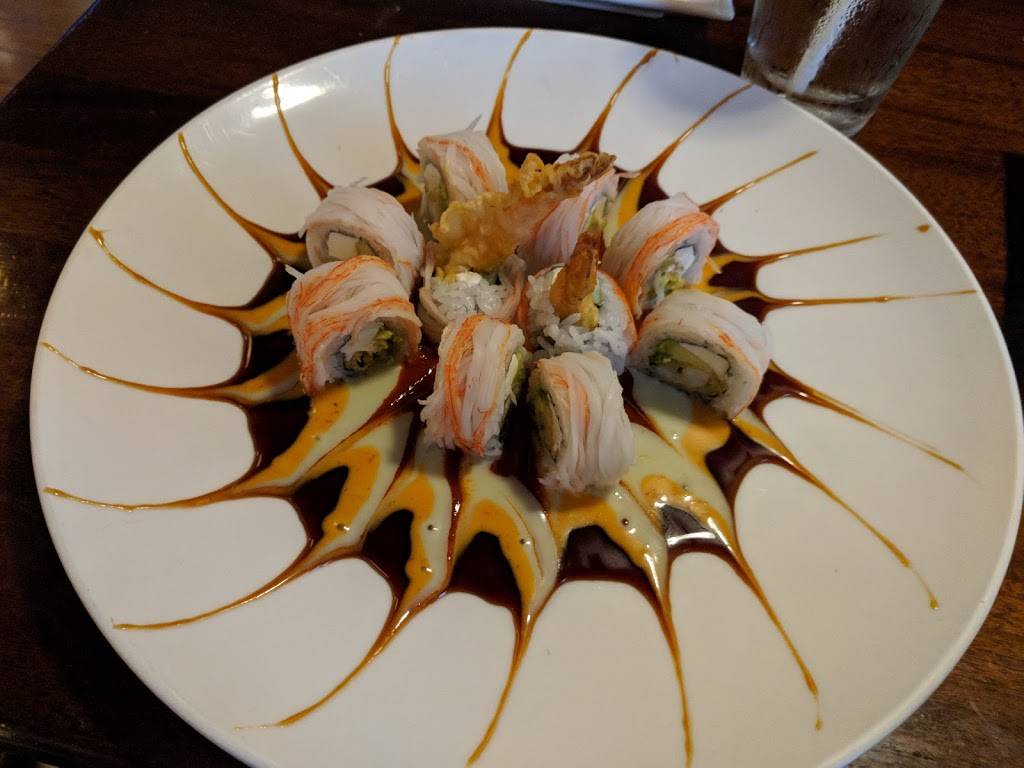 Geisha Steak & Sushi | restaurant | 3801 W President George Bush Hwy, Plano, TX 75075, USA | 4694673944 OR +1 469-467-3944