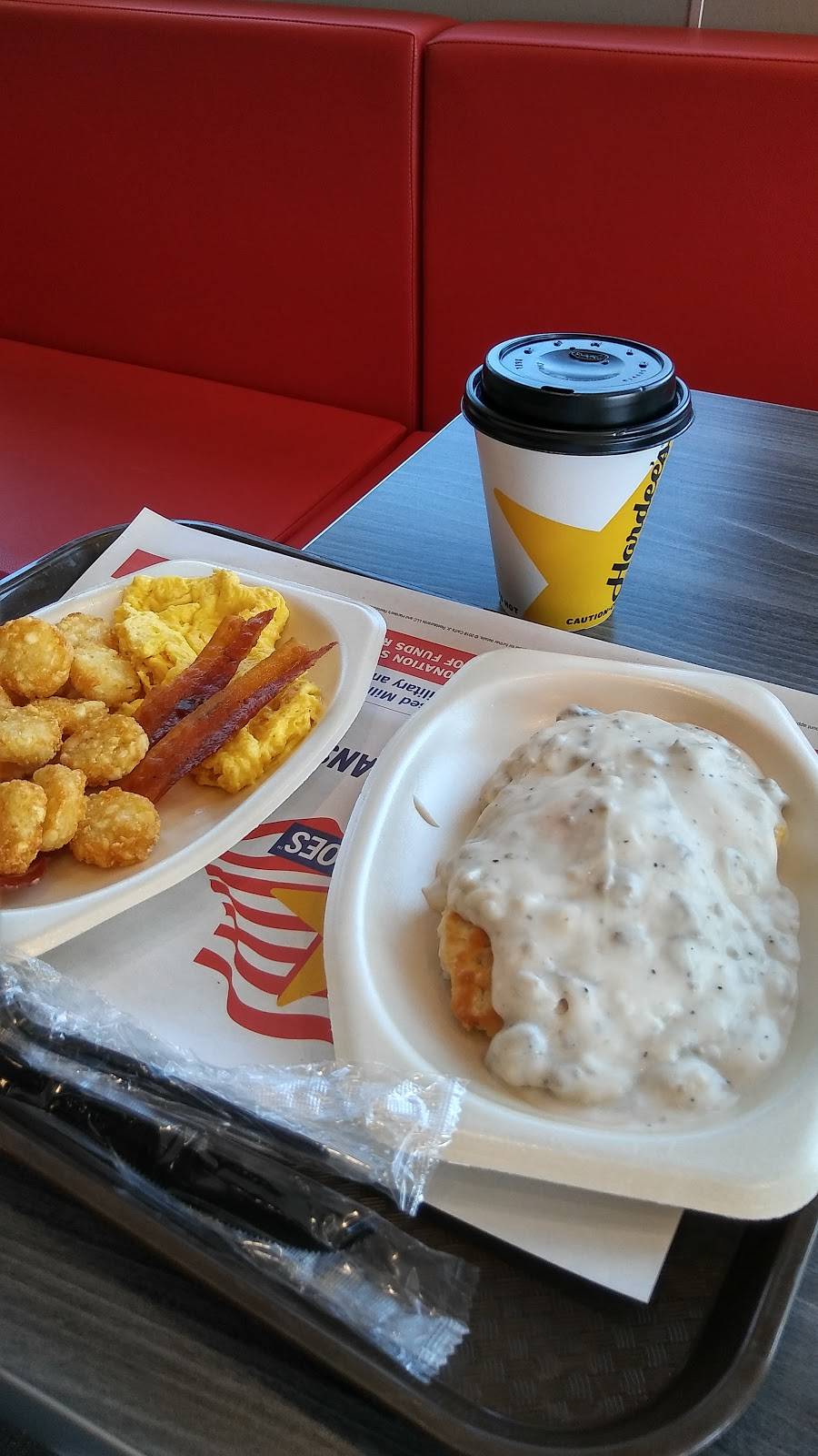 Hardees | restaurant | 3216 E Harry St, Wichita, KS 67218, USA | 3166510462 OR +1 316-651-0462