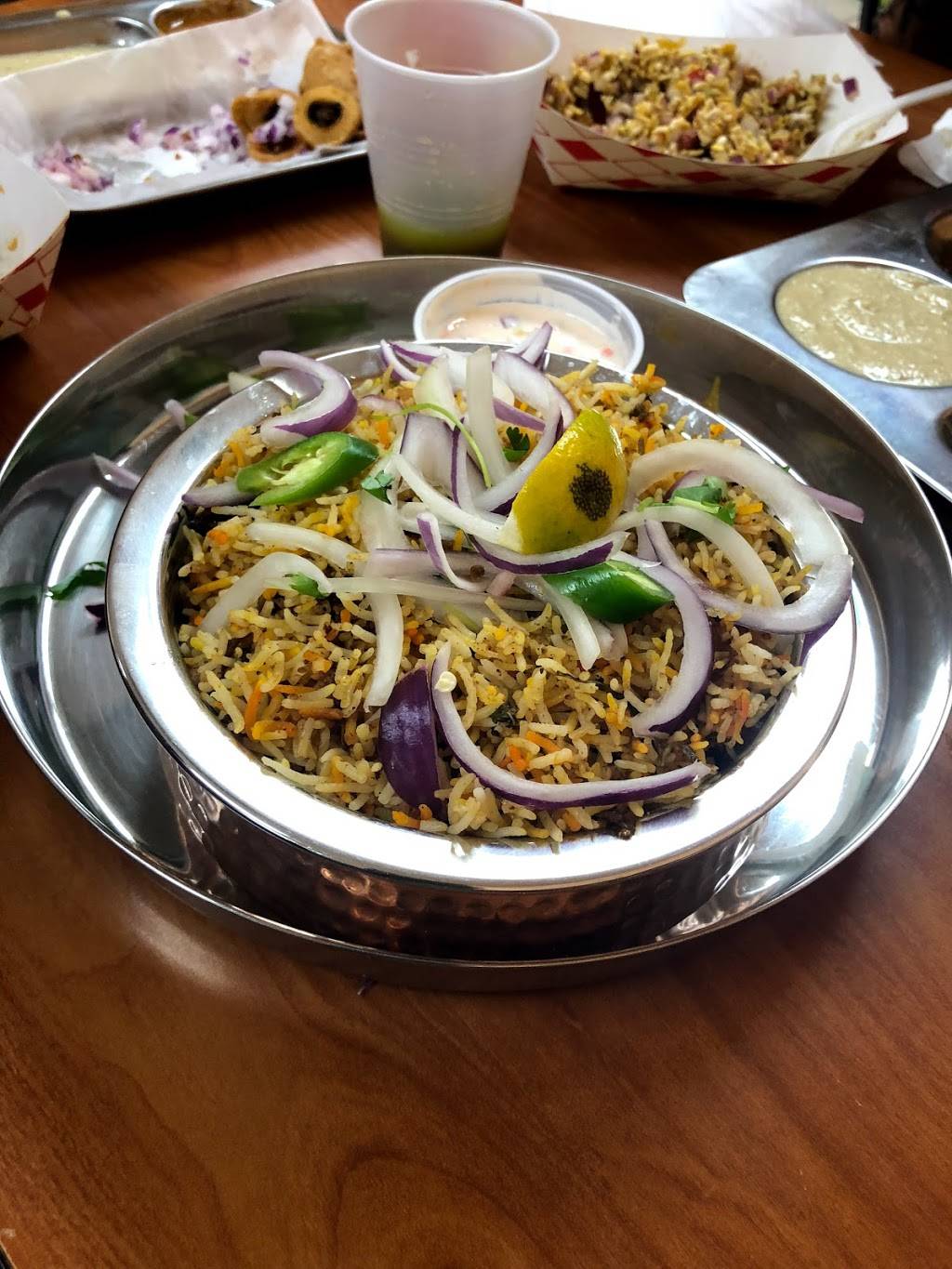 Swathi Tiffins | restaurant | 1202 Apollo Way, Sunnyvale, CA 94085, USA | 4085429553 OR +1 408-542-9553