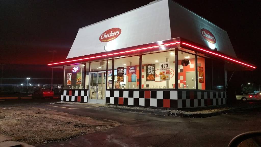 Checkers | restaurant | 13680 Pennsylvania Rd, Southgate, MI 48195, USA | 7347858417 OR +1 734-785-8417