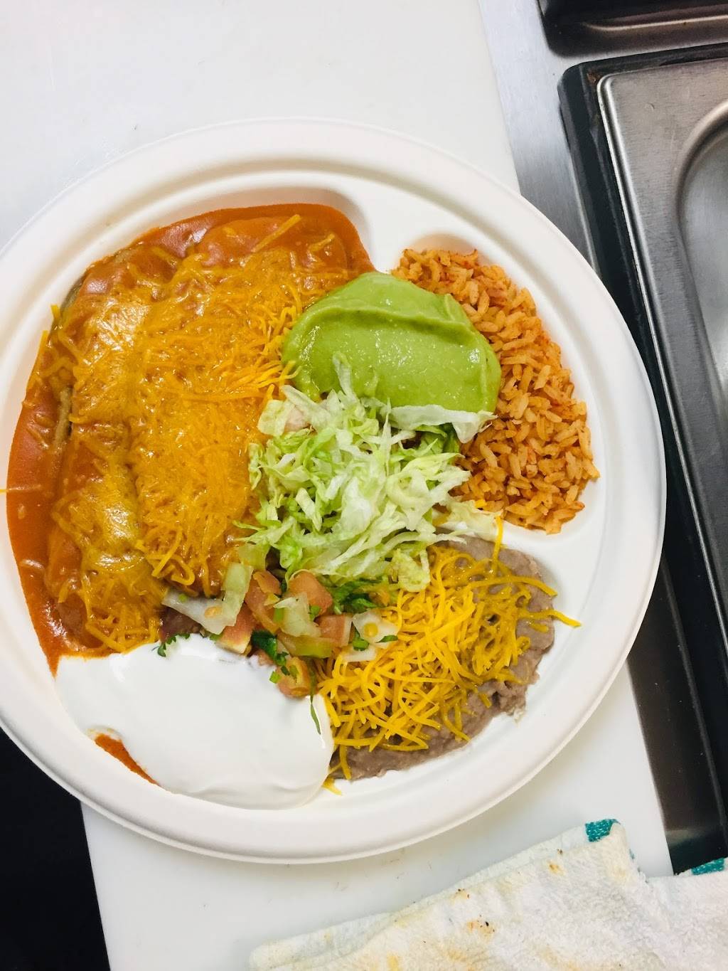 Rivas Taco Shop Willamette Street | restaurant | 1484 Willamette St, Eugene, OR 97401, USA | 5414851373 OR +1 541-485-1373