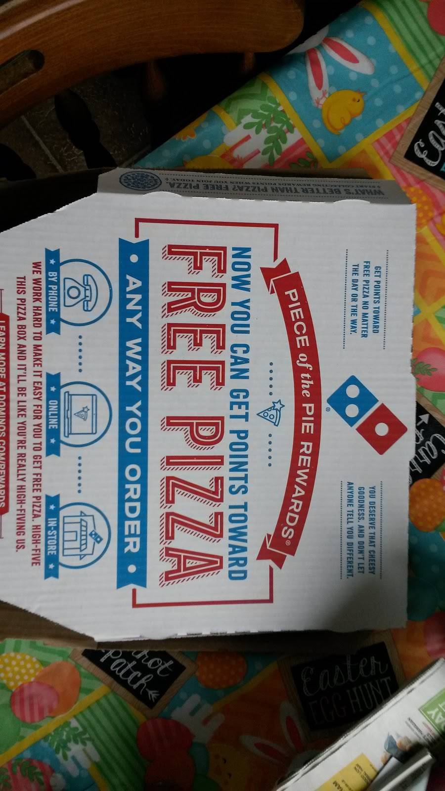 Dominos Pizza | meal delivery | 2310 South North Carolina 16 HIghway # 1, Denver, NC 28037, USA | 7044898686 OR +1 704-489-8686