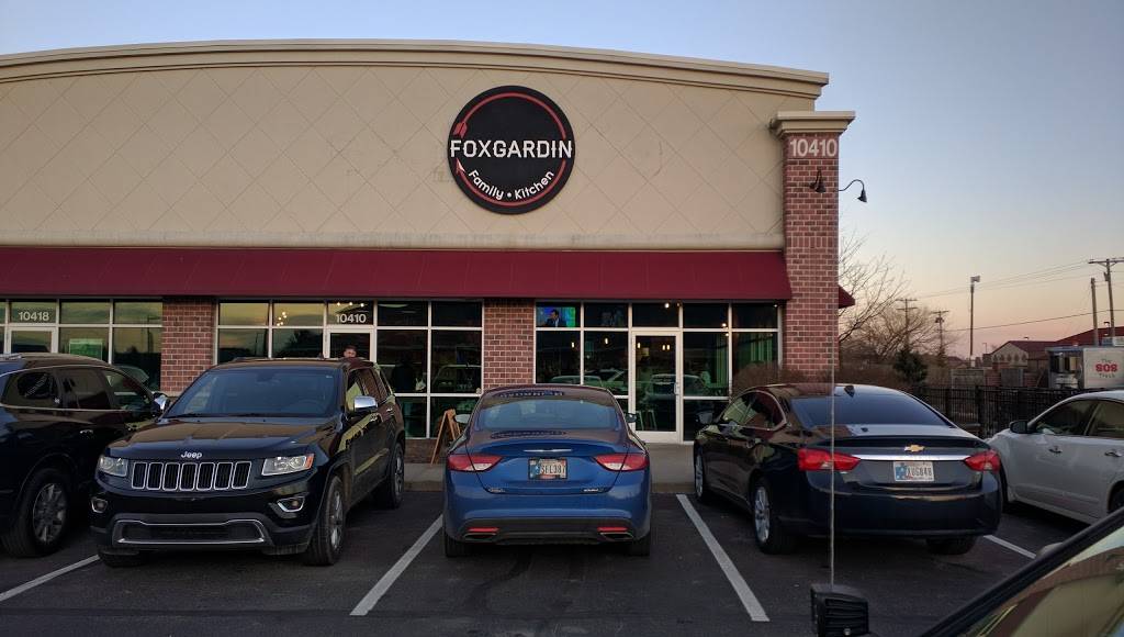 FoxGardin Family Kitchen | restaurant | 10410 Olio Rd, Fishers, IN 46040, USA | 3173362036 OR +1 317-336-2036