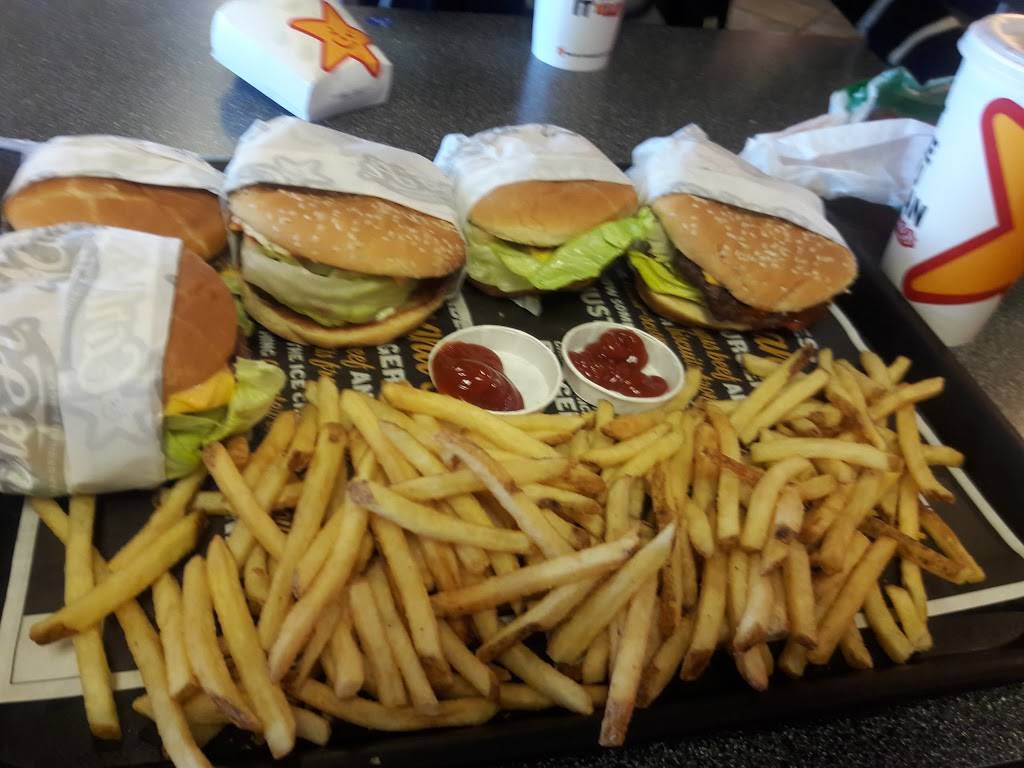 Carls Jr. | restaurant | 1061 N Davis Rd, Salinas, CA 93907, USA | 8317541419 OR +1 831-754-1419