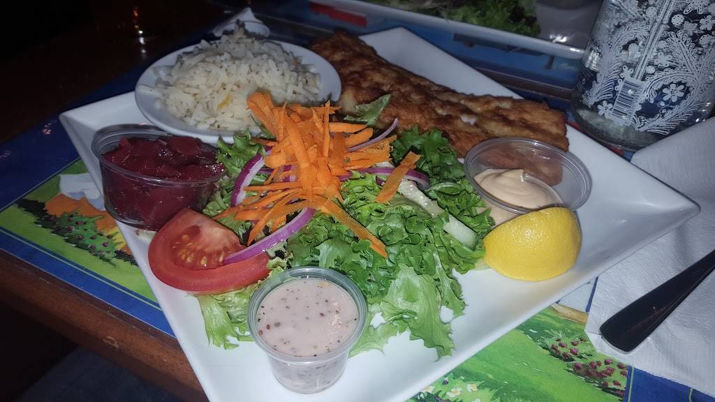 Restaurant Les Îles en ville Verdun | cafe | 5335 Rue Wellington, Verdun, QC H4H 1N3, Canada | 5145440854 OR +1 514-544-0854