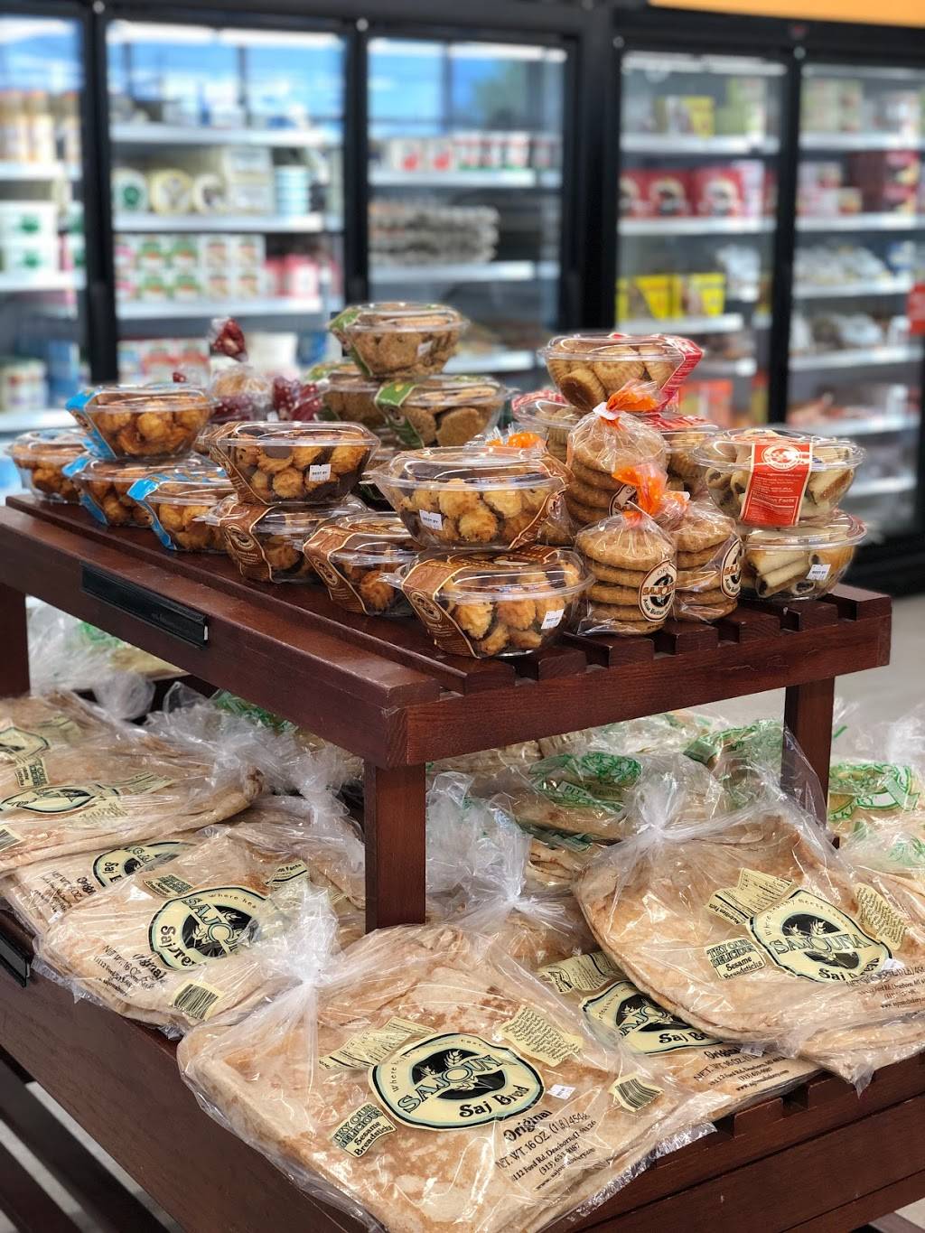 Fayrouz Market | restaurant | 1950 Cave Mill Rd Suite B, Bowling Green, KY 42104, USA | 2703201320 OR +1 270-320-1320