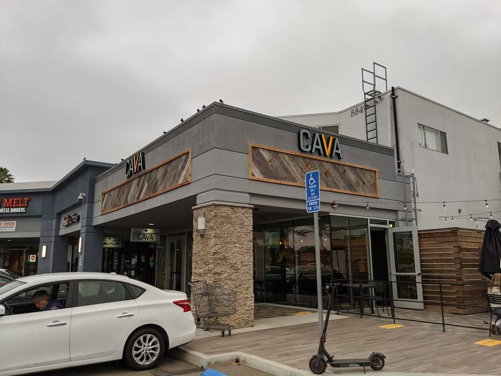 CAVA | restaurant | 8849 Villa La Jolla Dr, La Jolla, CA 92037, USA | 8584330346 OR +1 858-433-0346