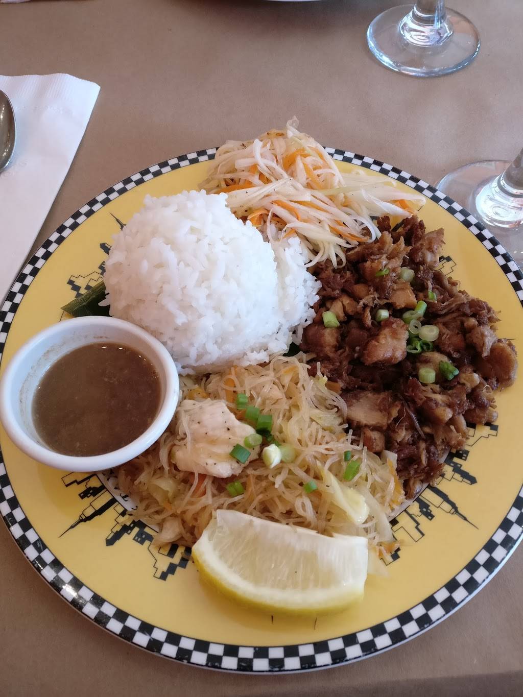 Pandan Asian Cuisine | restaurant | 406 Broad St, Bloomfield, NJ 07003, USA | 9737489997 OR +1 973-748-9997