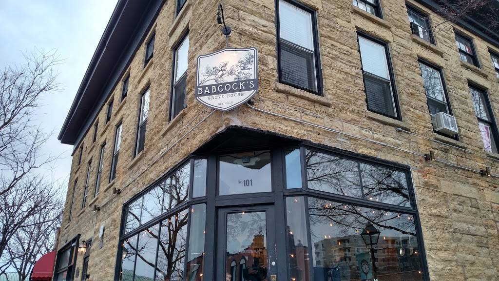 Babcocks Grove House | restaurant | 101 W St Charles Rd, Lombard, IL 60148, USA | 6306138920 OR +1 630-613-8920