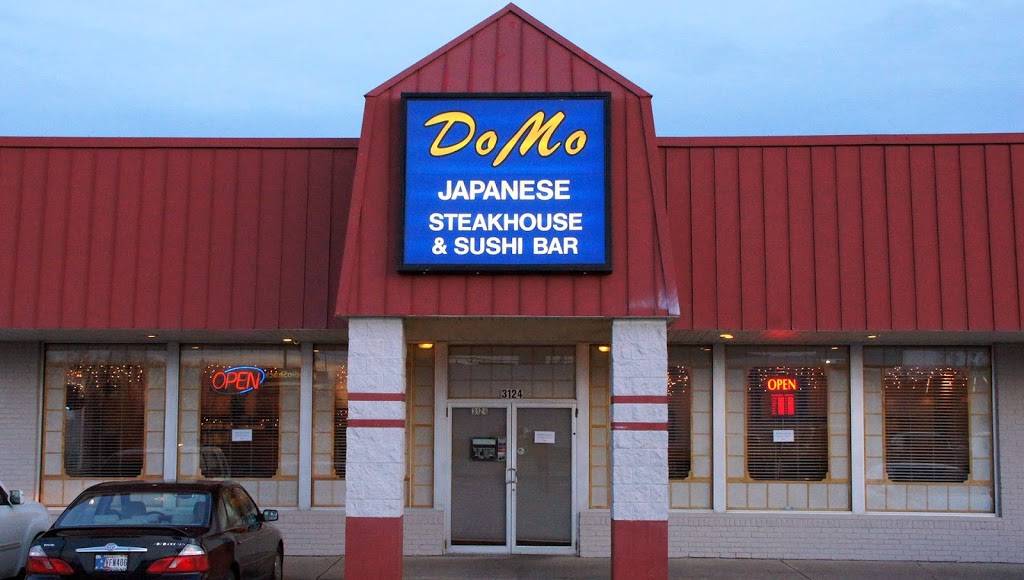 Domo Japanese Restaurant of Muncie | restaurant | 3124 N Granville Ave, Muncie, IN 47303, USA | 7657511111 OR +1 765-751-1111