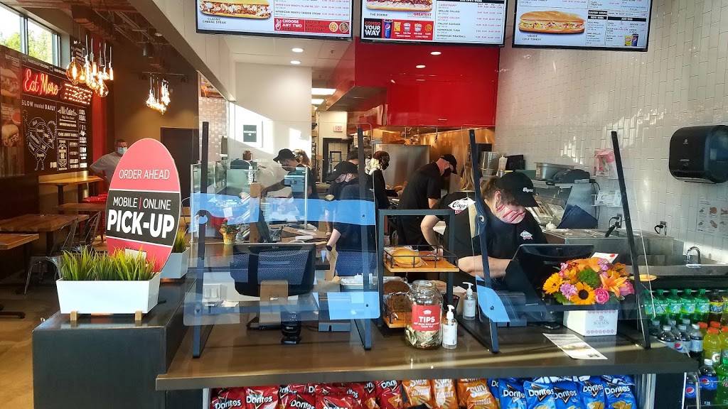 Capriottis Sandwich Shop | restaurant | 13101 University Ave, Clive, IA 50325, USA | 5153169444 OR +1 515-316-9444