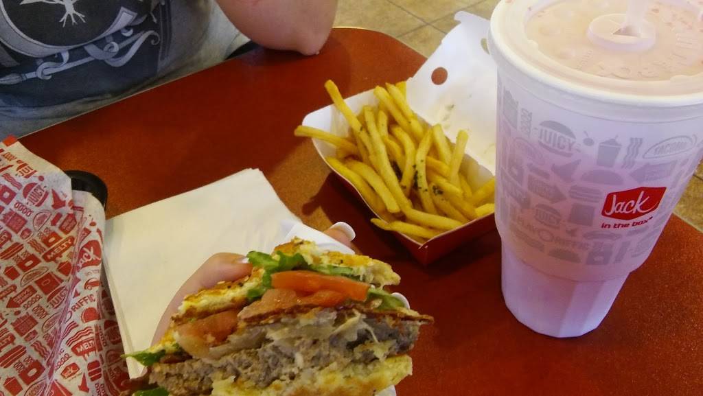 Jack in the Box | restaurant | 805 N Pacific Ave, Glendale, CA 91203, USA | 8182470717 OR +1 818-247-0717